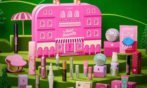 Benefit Advent Calendar 2026