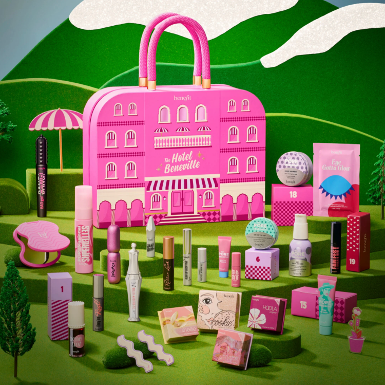 Benefit Advent Calendar 2026