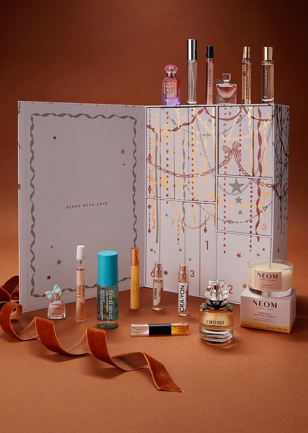 Boots 12 Days of Scent Fragrance Advent Calendar 2026