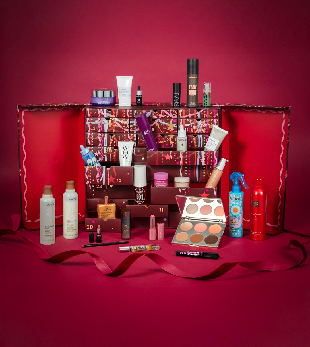 Boots 24 Days of Luxe Advent Calendar 2026