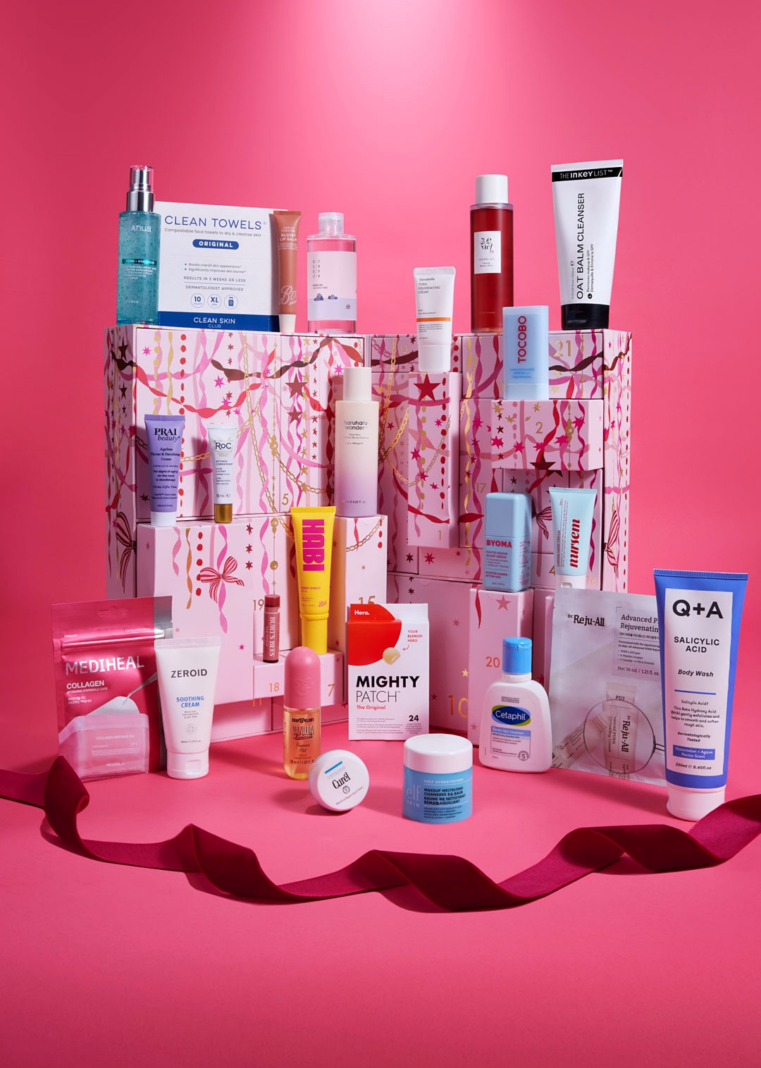 Boots 24 Days Of Skin Advent Calendar 2026