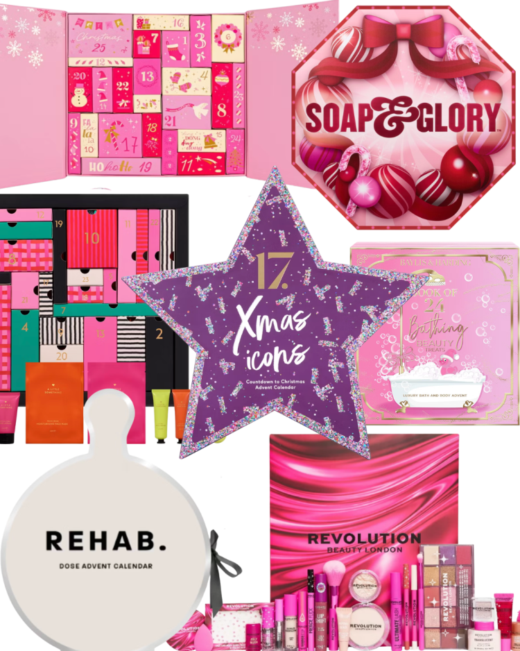 Boots Advent Calendars 2026