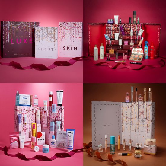 Boots Premium Beauty Advent Calendars 2026
