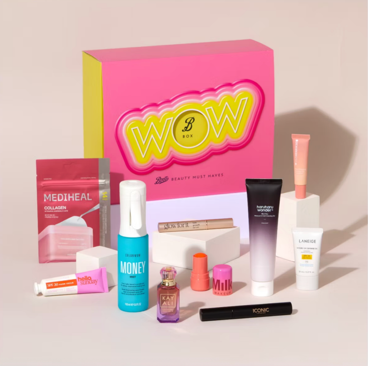 Boots Trending Beauty Box 2026