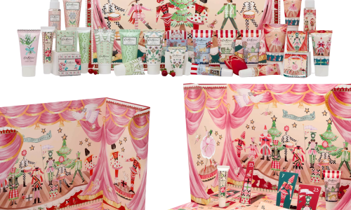 Cath Kidston Adevnt Calendar 2026