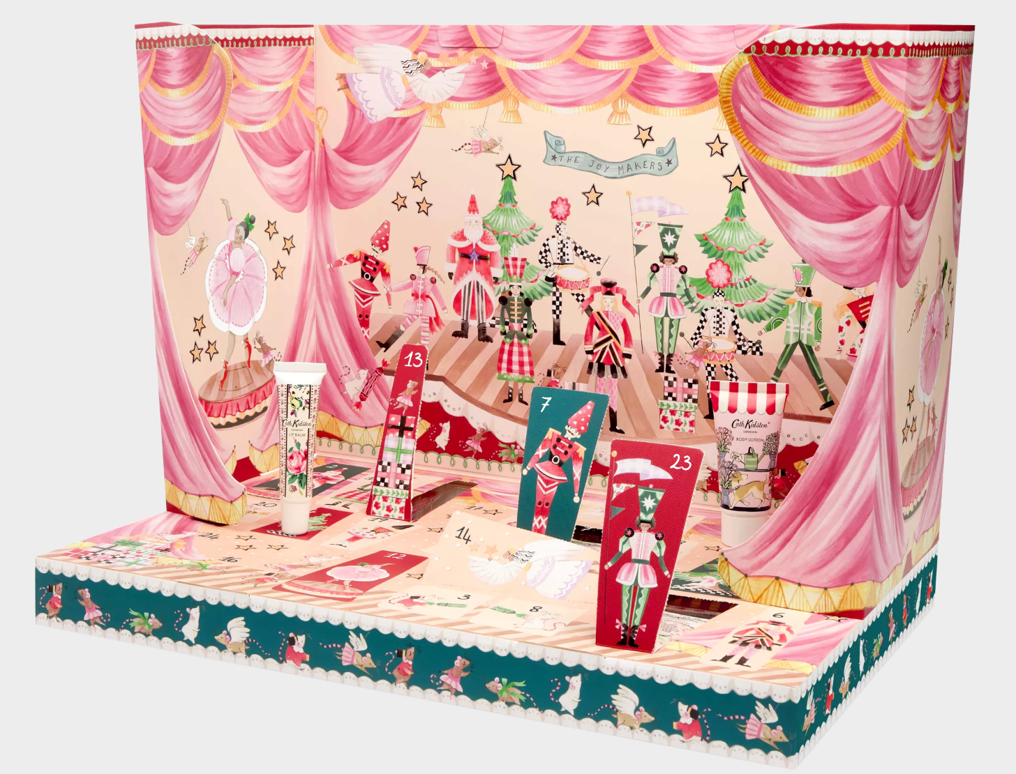 Cath Kidston Nutcracker Advent Calendar 2026
