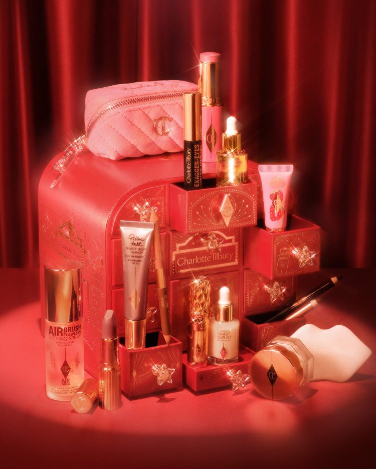 Charlotte Tilbury Beauty Advent Calendar 2026