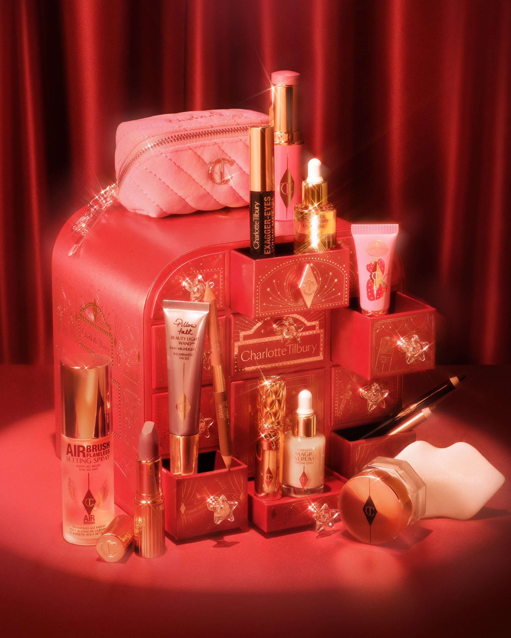 Charlotte Tilbury Beauty Advent Calendar 2026
