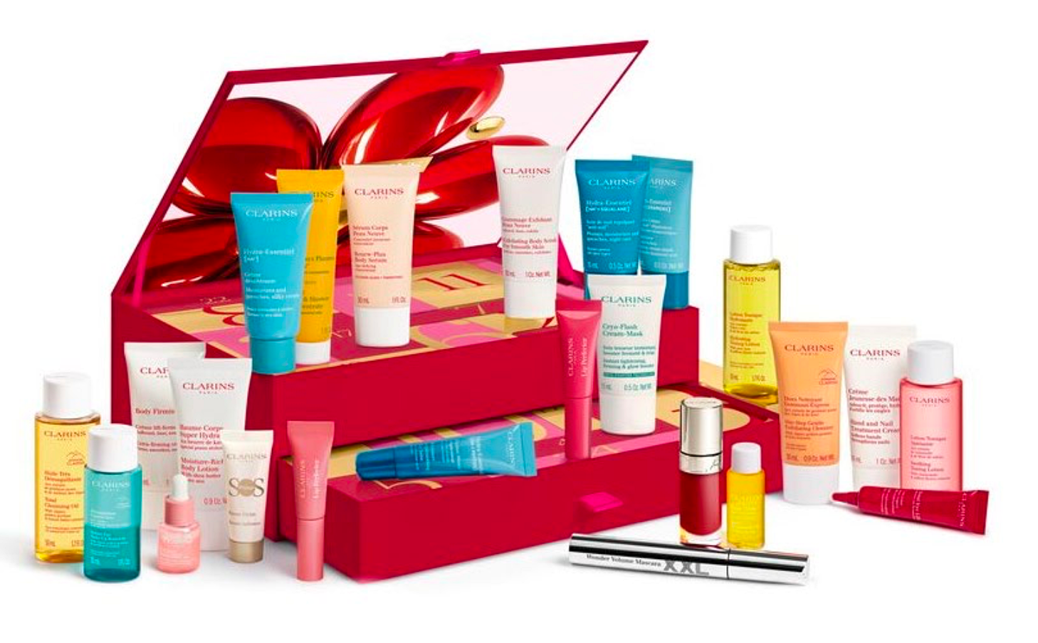 Clarins 24 Day Advent Calendar 2026