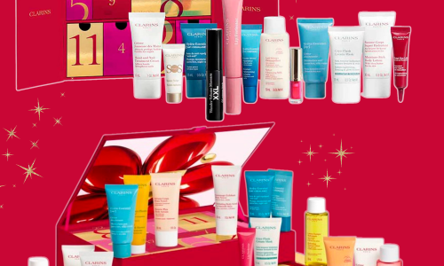 Clarins Advent Calendars 2026