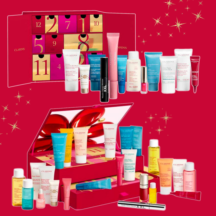 Clarins Advent Calendars 2026