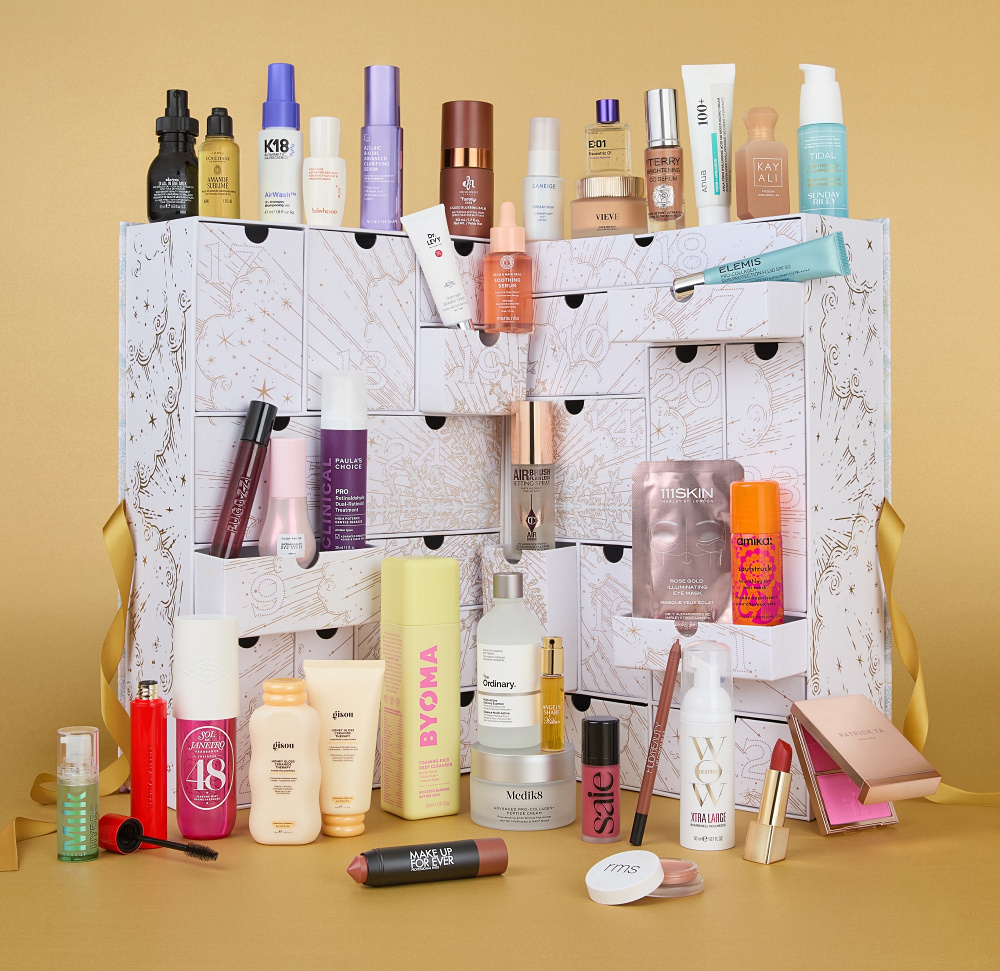 Cult Beauty Advent Calendar 2026 - Special Edition