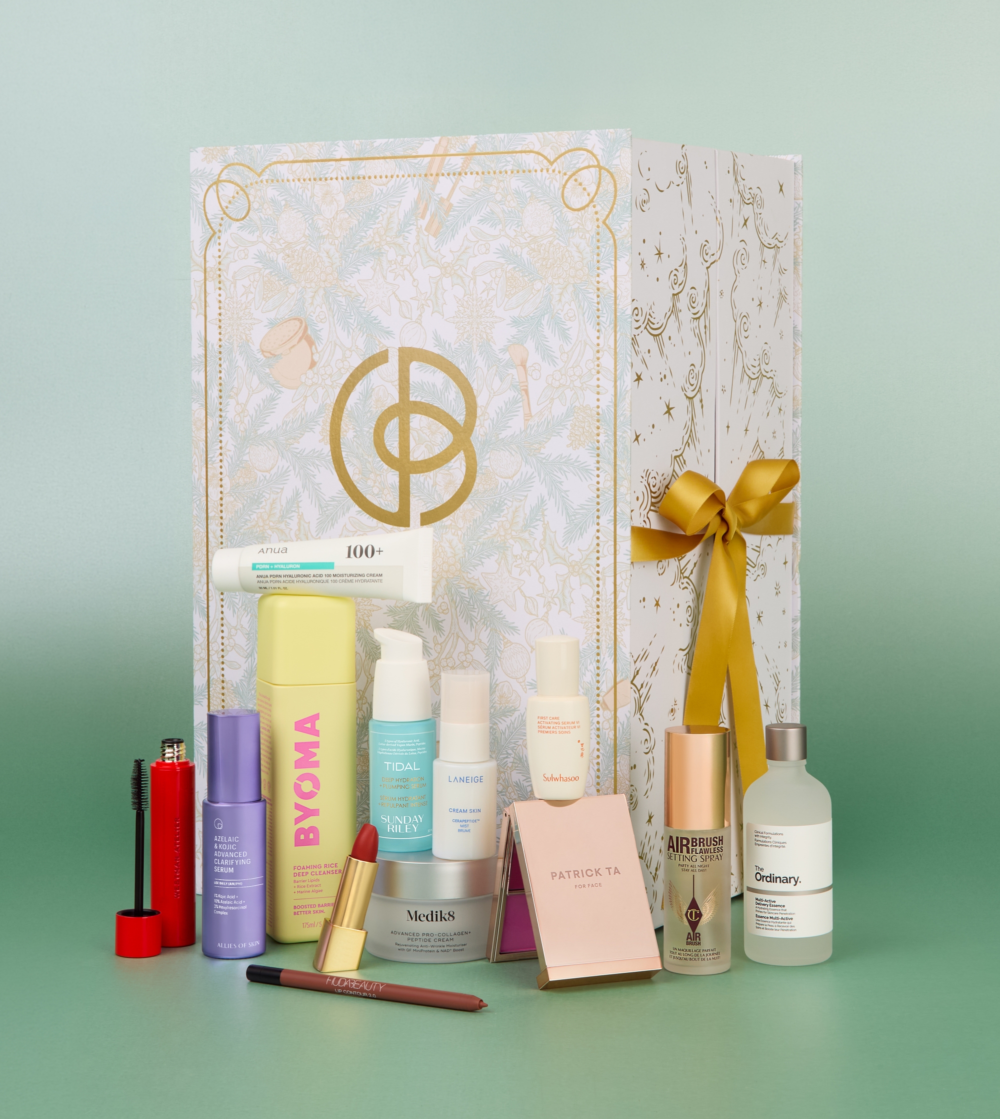Cult Beauty Advent Calendar 2026 Signature Edition with contents