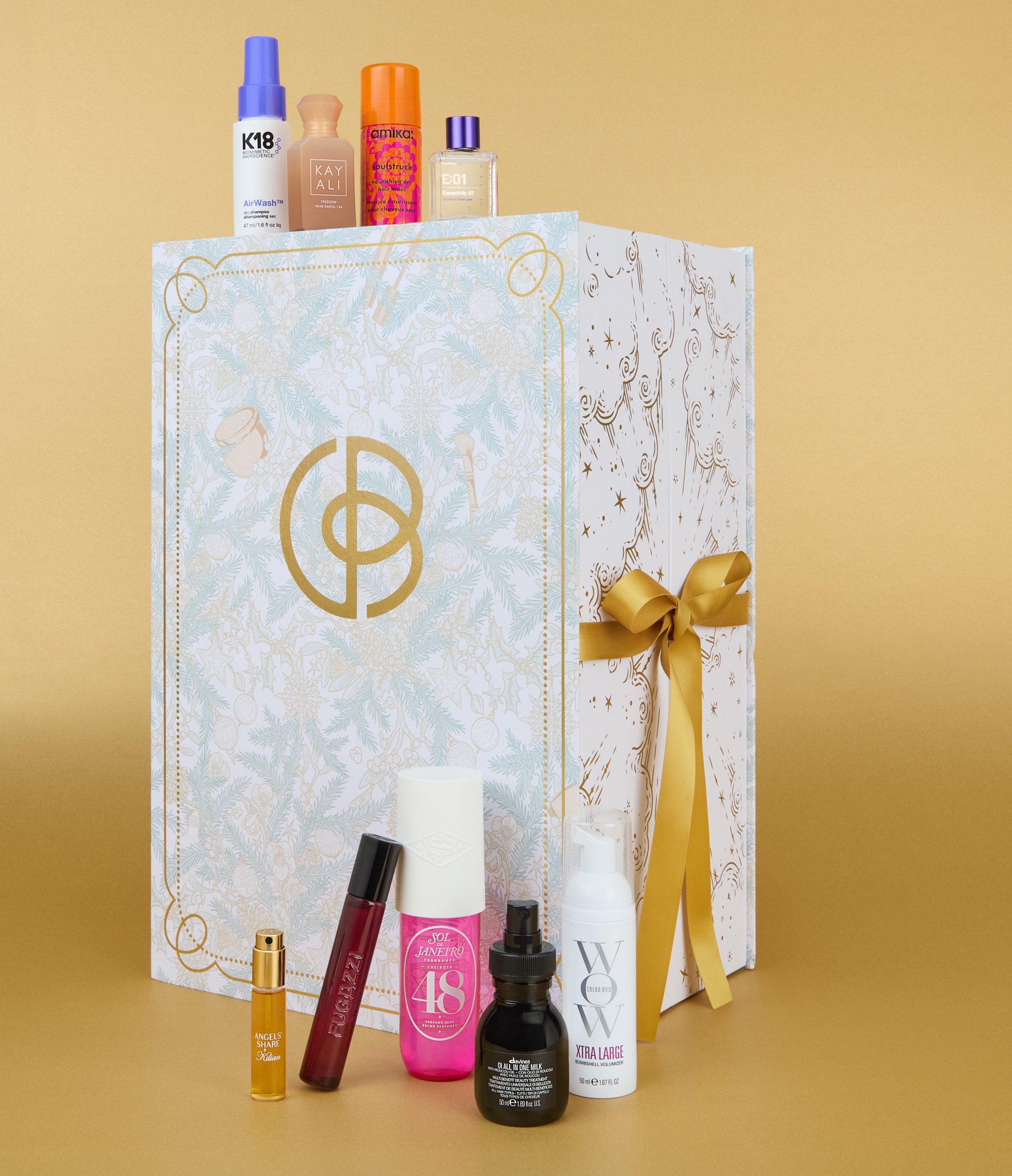 Cult Beauty Advent Calendar 2026 Special Edition with fragrances