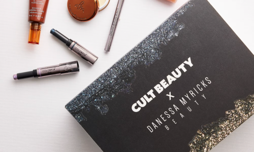 Cult Beauty x Danessa Myricks Edit