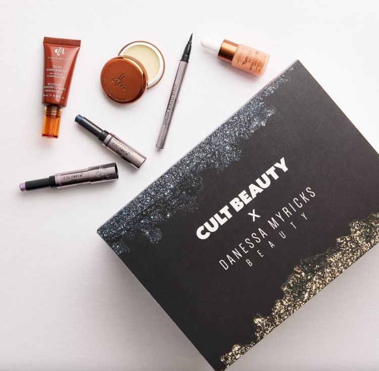Cult Beauty x Danessa Myricks Edit