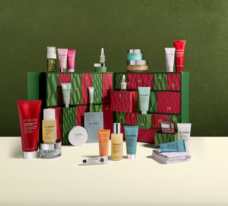 Elemis Advent Calendar 2026