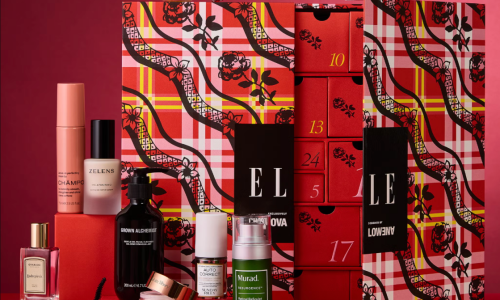 ELLE Beauty Advent Calendar 2026