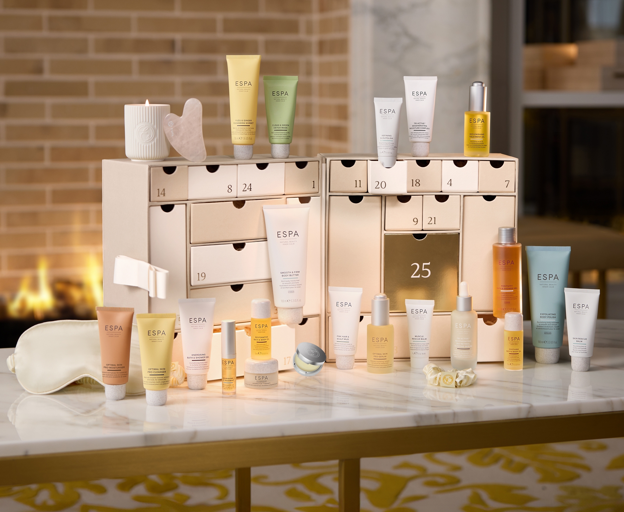 ESPA Advent Calendar 2026