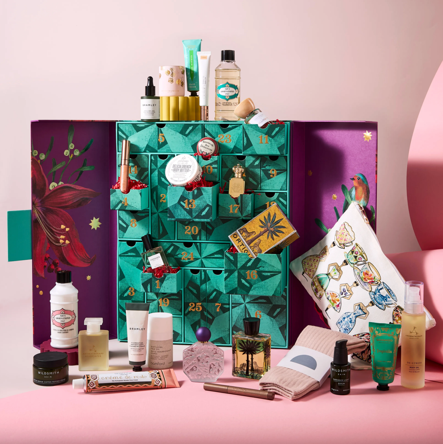 Fortnum & Mason Beauty Advent Calendar 2026