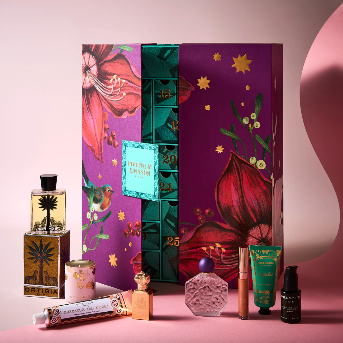 Fortnum's Beauty Advent Calendar 2026