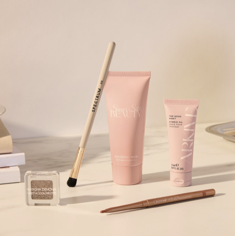 Glossybox Beauty Box September 2026 contents