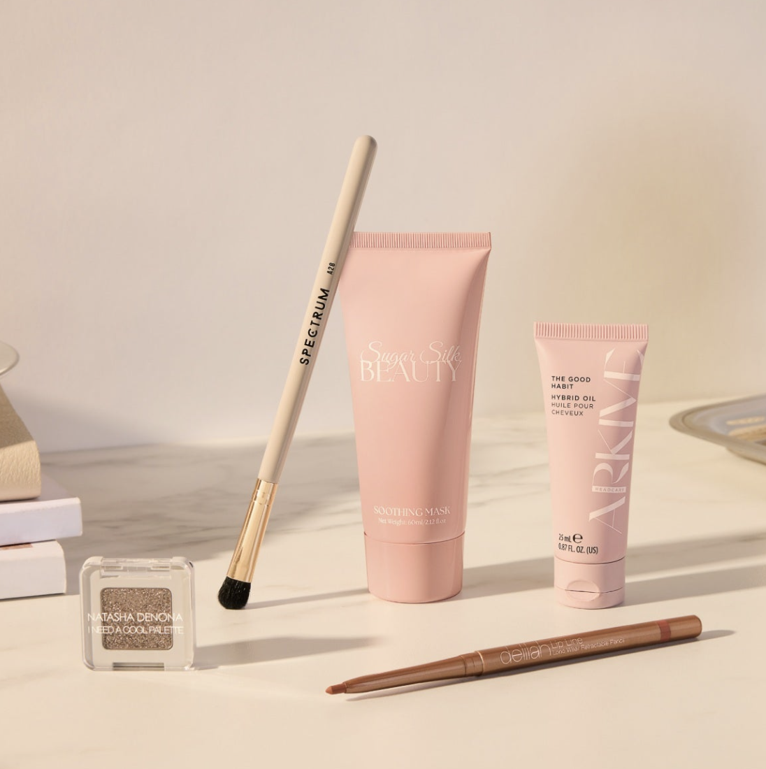 Glossybox Beauty Box September 2026 contents