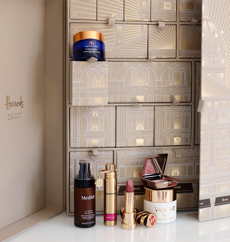 Harrods Beauty Advent Calendar 2026