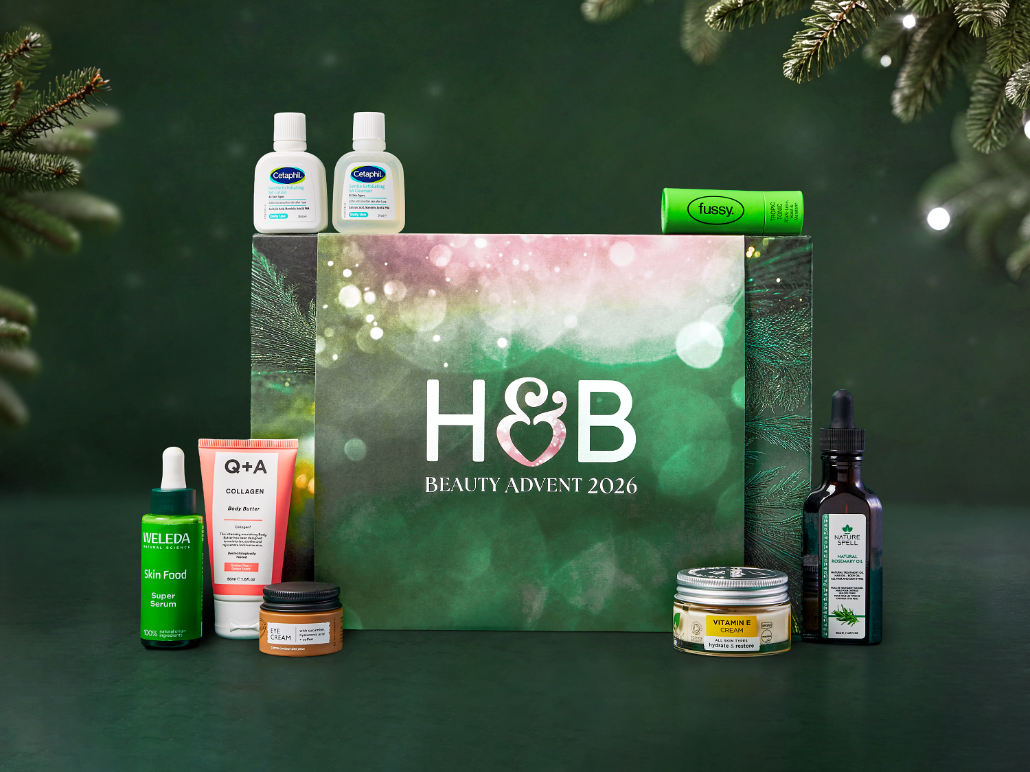 Holland & Barrett Beauty Advent Calendar 2026