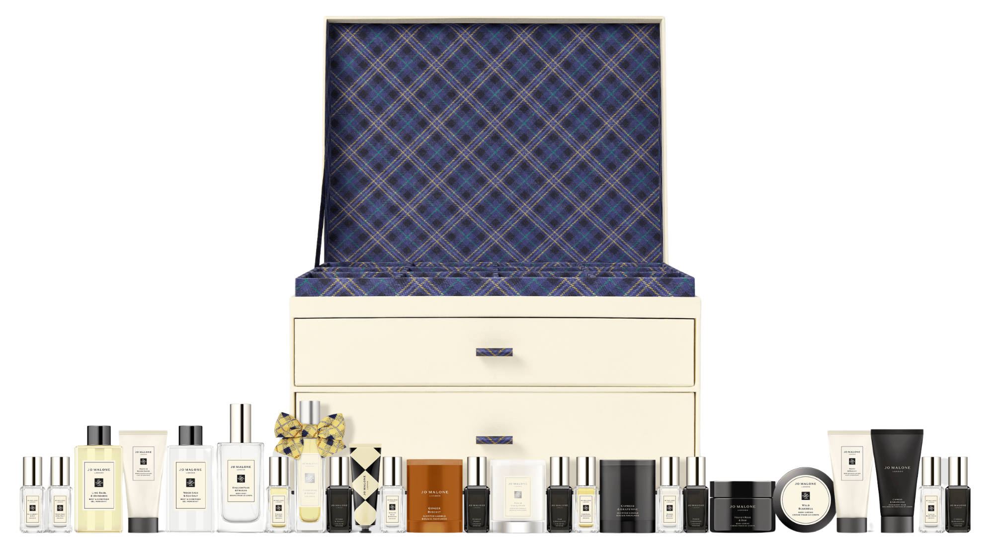 Jo Malone Advent Calendar 2026 with contents