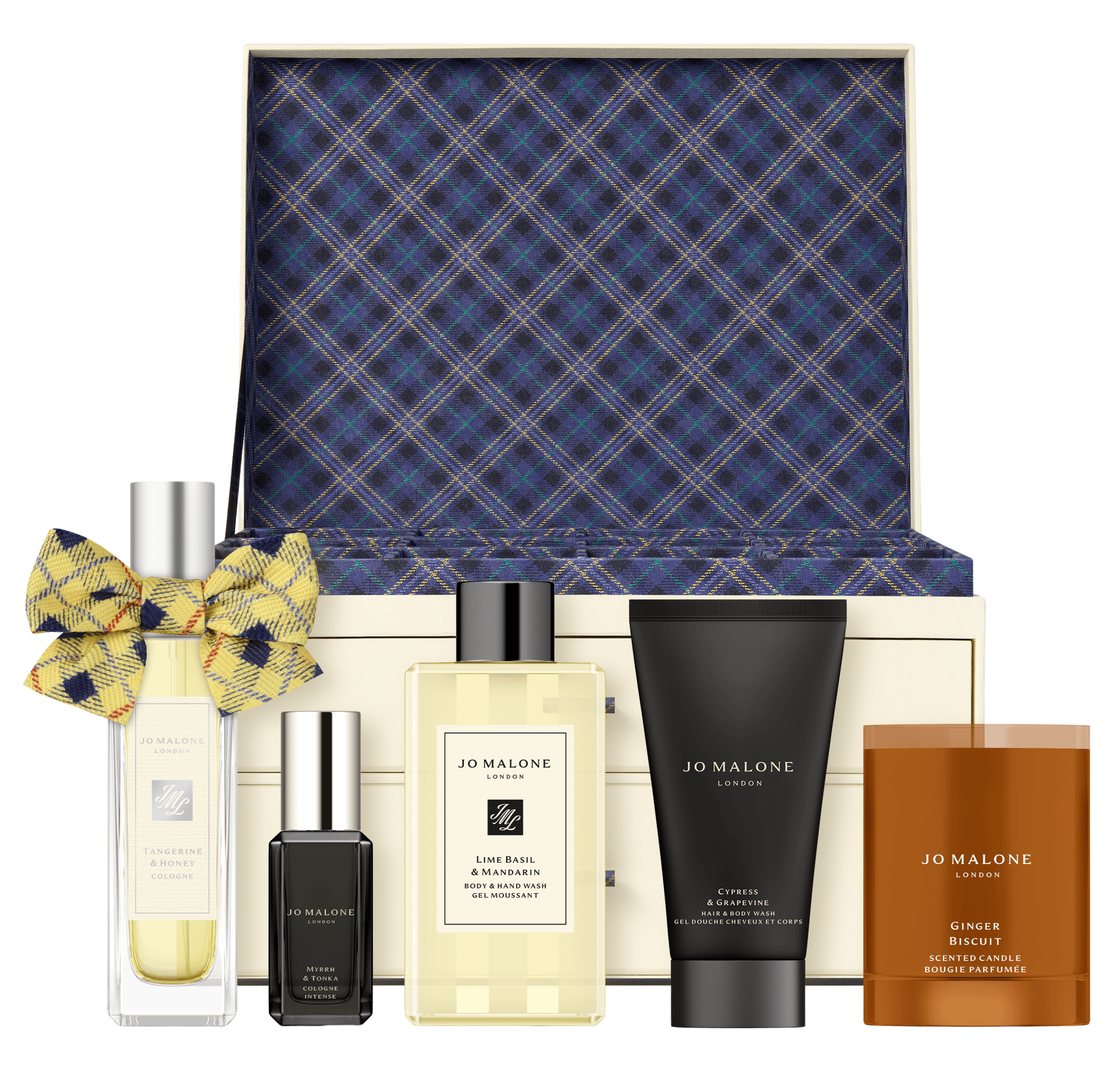 Jo Malone London Advent Calendar 2026 with contents