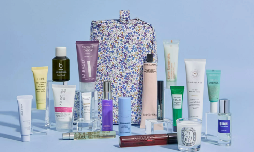 Liberty Beauty Gift With Purchase August 2026