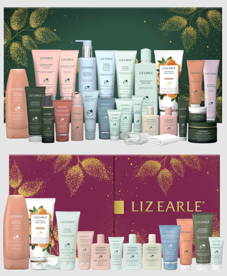 Liz Earle Advent Calendars 2026