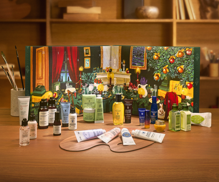 L'Occitane Advent Calendar 2026