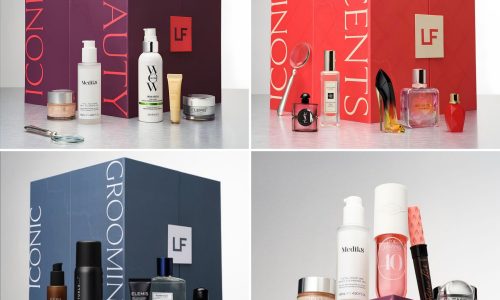 LOOKFANTASTIC Beauty Advent Calendars 2026