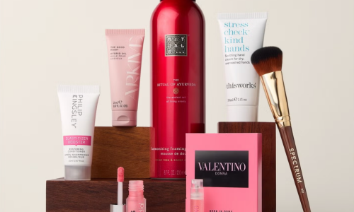 Lookfantastic beauty box for August 2026 and full contents
