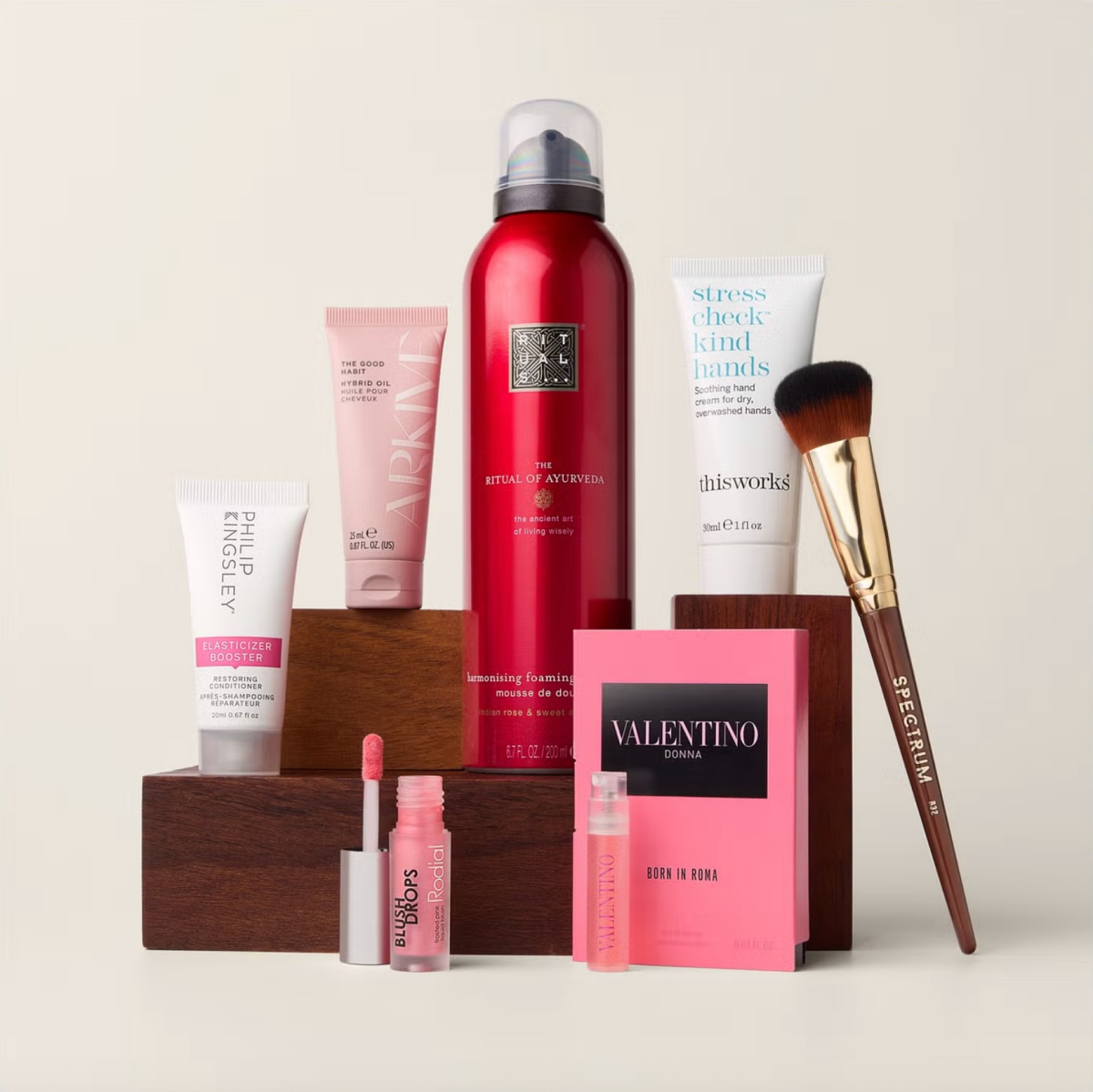 Lookfantastic beauty box for August 2026 and full contents