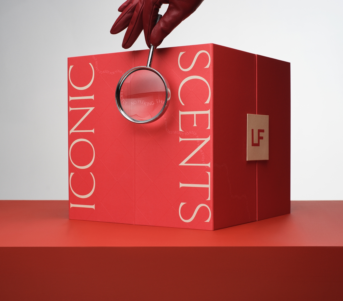 Lookfantastic Fragrance Advent Calendar waitlist