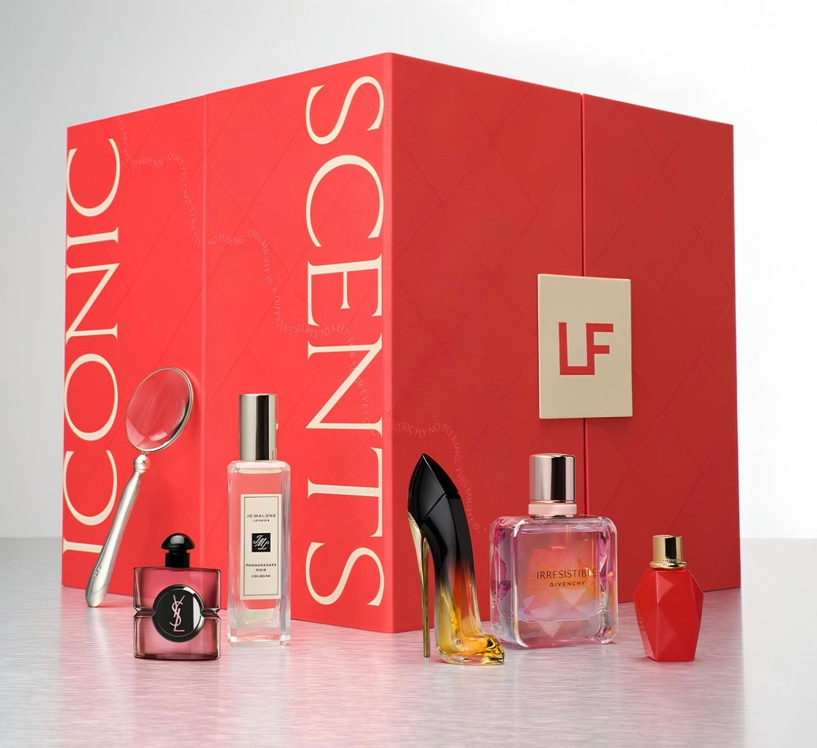 LOOKFANTASTIC Advent Calendar 2026 - First Look