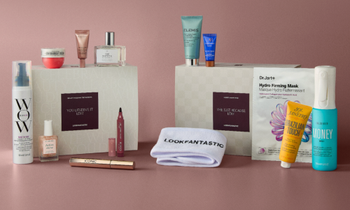 Lookfantastic Gifting Edits August 2026