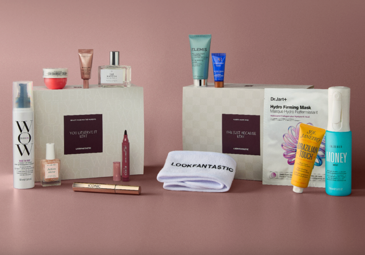 Lookfantastic Gifting Edits August 2026