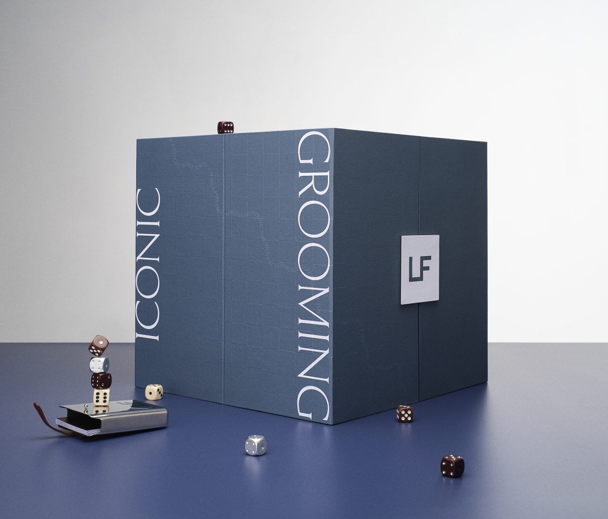 Lookfantastic Men's Grooming Advent Calendar waitlist