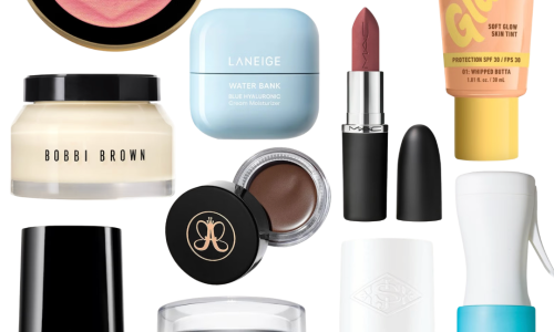 Lookfantastic skincare and makeup products
