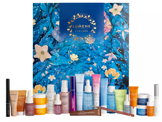 Lumene Advent Calendar 2026