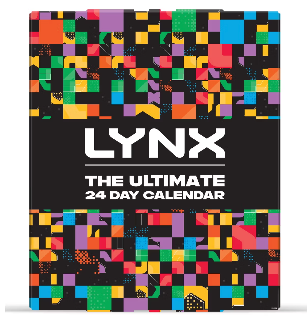 LYNX Advent Calendar 2026