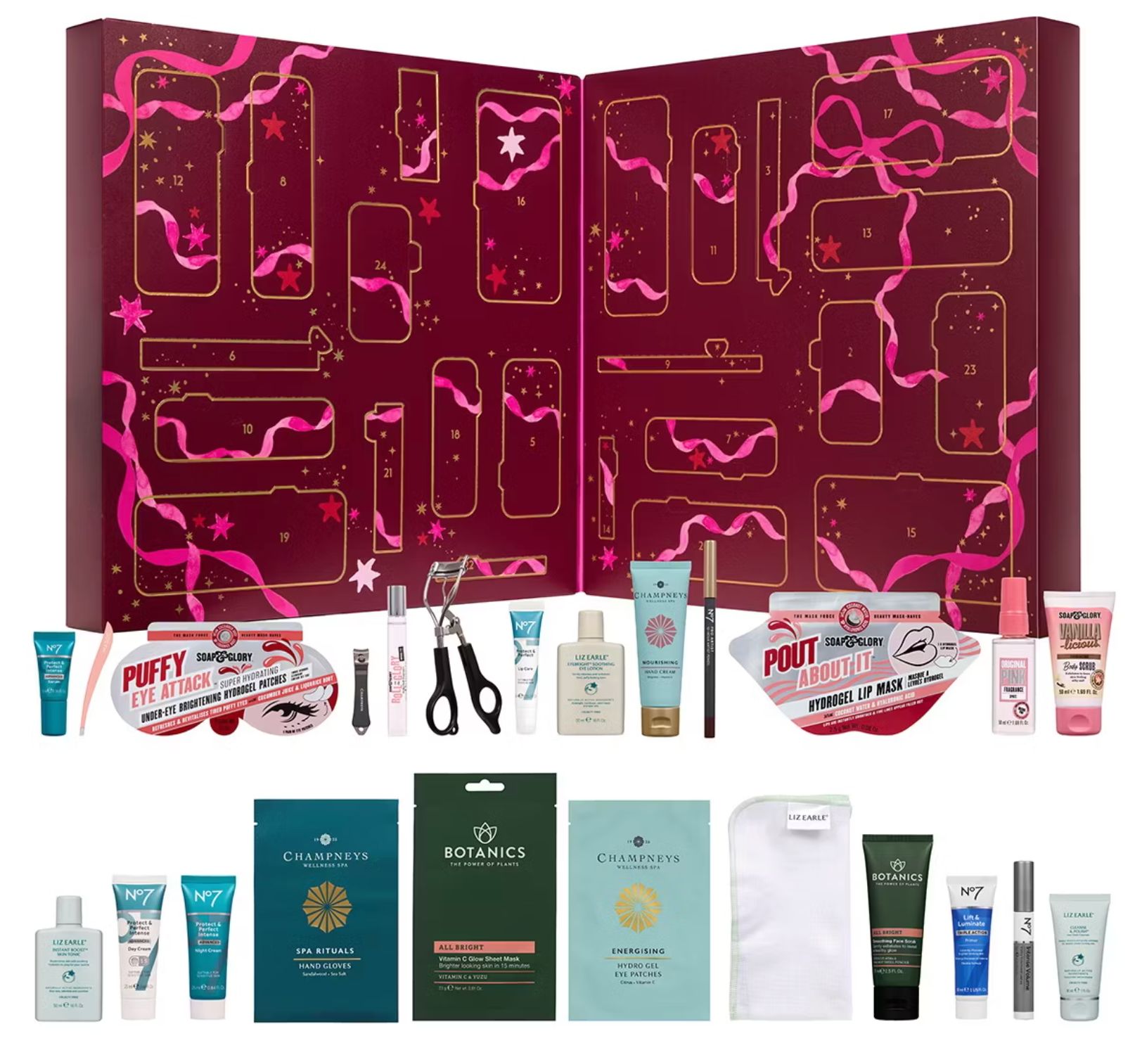 Macmillan Advent Calendar 2026