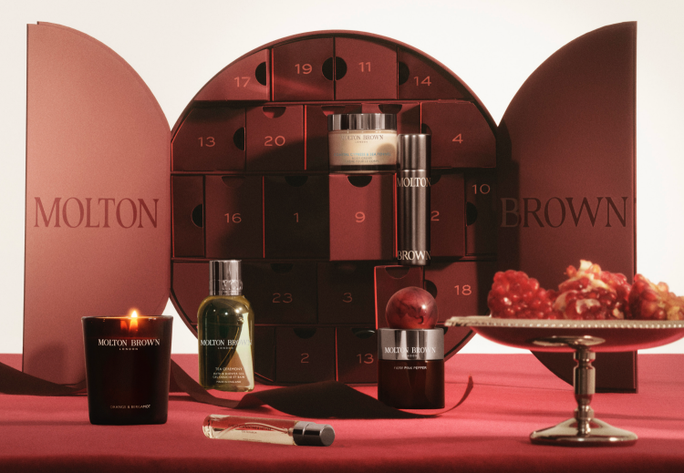 Molton Brown Advent Calendar 2026