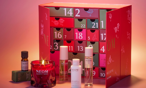 NEOM Advent Calendar 2026
