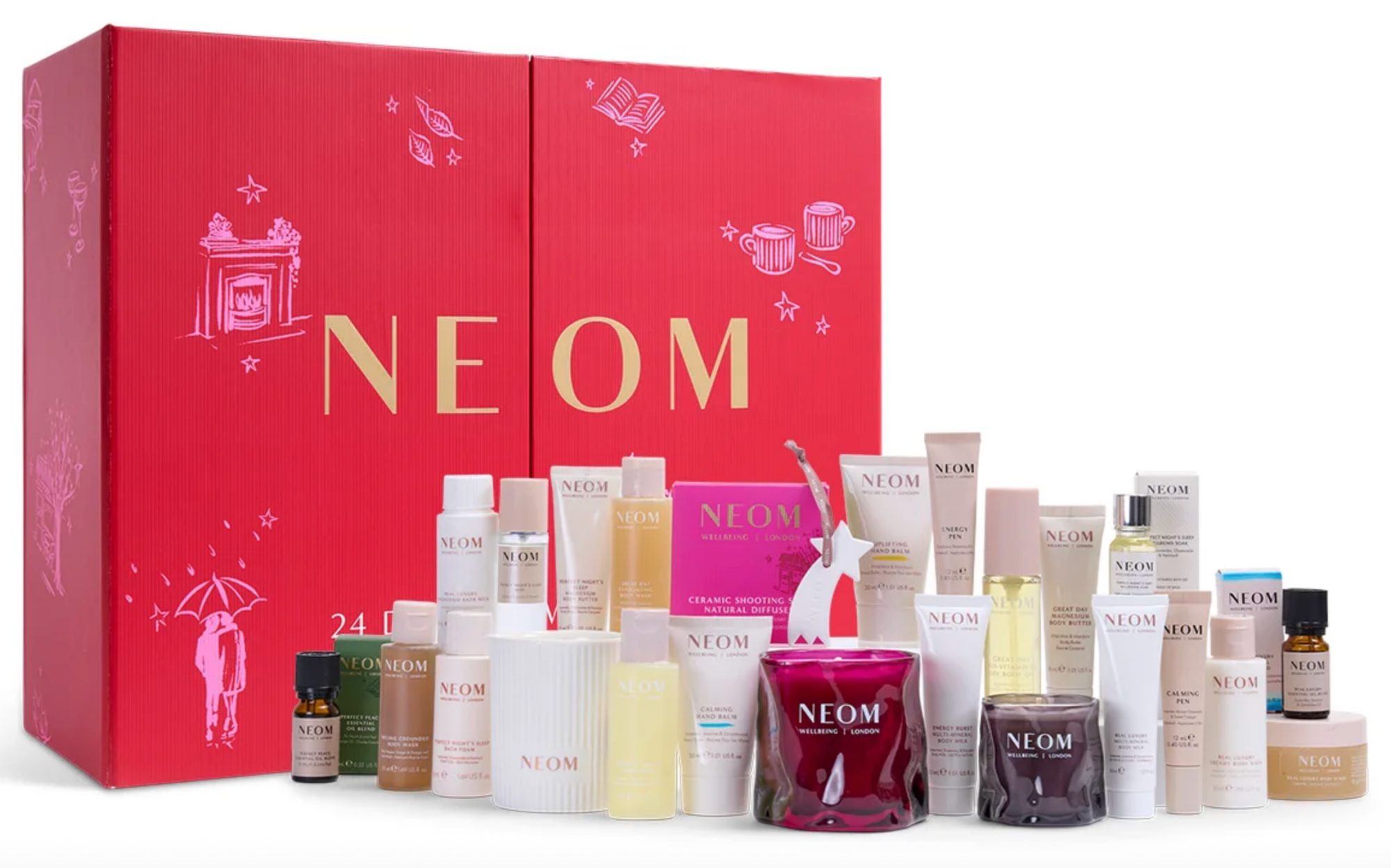 NEOM Advent Calendar 2026