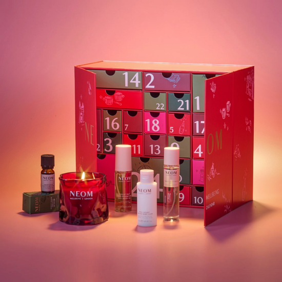NEOM Advent Calendar 2026